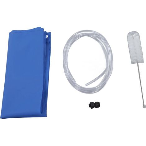 Air Conditioner Cleaning Cover Portable Split Air Conditioner Water Bag Home Dustproof Filter Cleaning Tools (1/5)