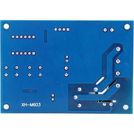 HCW-M632 Batterieladekontrollmodul, automatische Batterieladeschutzplatine (1224V) (1/4)