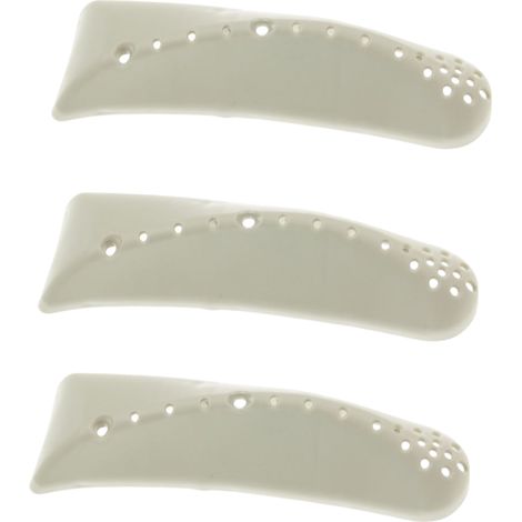Lot de 3 aubes de tambour