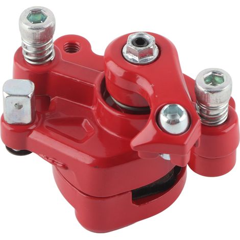 Étrier de frein à disque mécanique arrière droit mini pour Motovox MBX10 MBX11 (1/3)