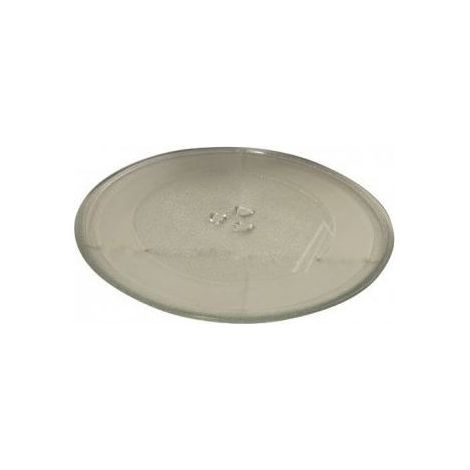 PLATEAU TOURNANT EN VERRE 1B71961E POUR MICRO ONDES LG