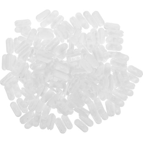 Connecteur en plastique pour chaînette de store enrouleur, 300 clips (1/5)