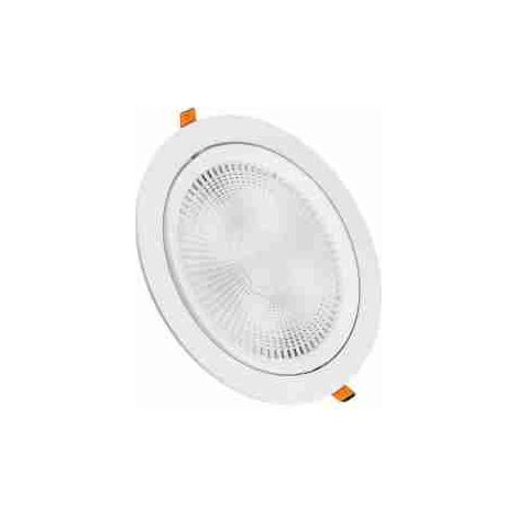 LED21841  Bombilla LED VT-2-10 - 6,5 W E14 Vela de plástico 4000 K E14