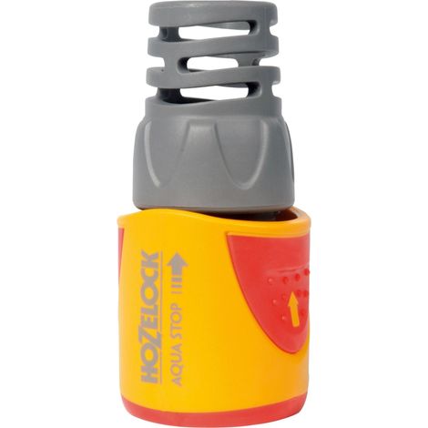 CONECTOR AQUASTOP (15 MM ) - HOZELOCK EHLIS