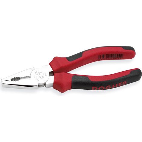 Universalzange, CrV (160 mm)  DOGHER 205-160