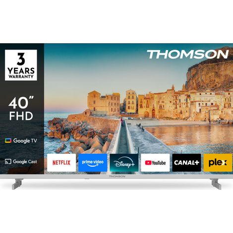 Thomson 40FG2S15W TV 101,6 cm (40") Full HD Smart TV Wi-Fi Bianco