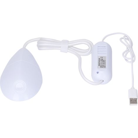 1 Machine à laver ultrasonique USB, portable mini, étanche IP66, pour voyage domicile dortoir (1/5)