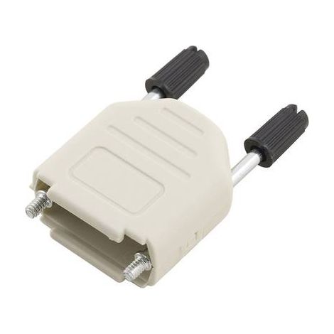 N/A 9 pôles encitech DPPK09-DE-K 6353-0102-01 matière plastique 180 ° gris-ordinateur 1 pc(s) (1/2)
