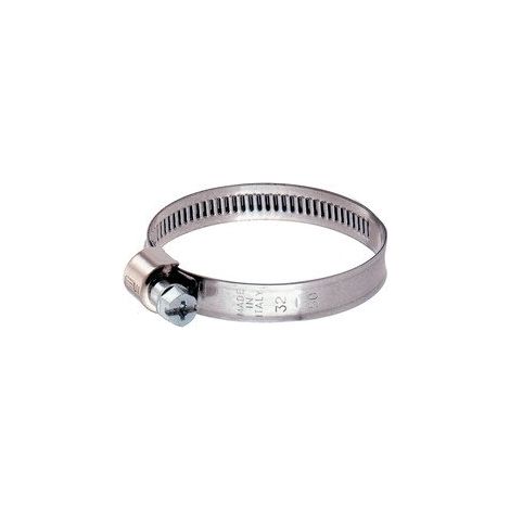 Blister 5 fascette stringitubo ss201 mm9 w2 50-70 mm