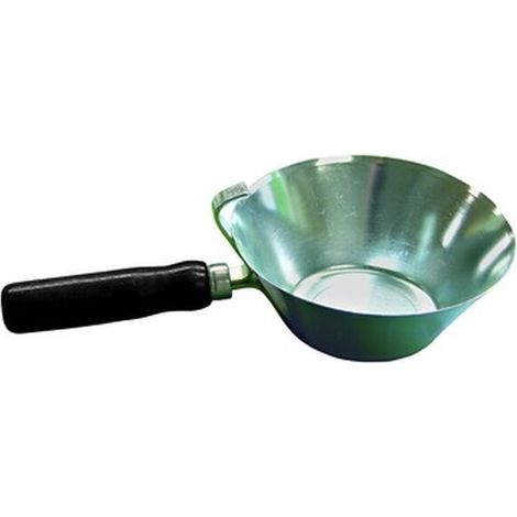 Haupa GIPSPFANNE STAHLBL. 160MM DM (150008)