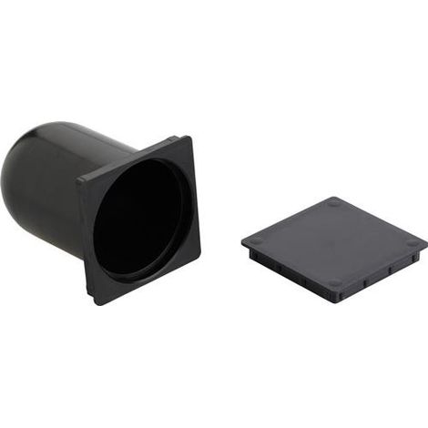 Remplacement pour brosse WC Conca Cube
