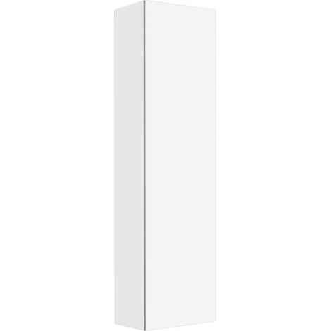 KEUCO X-LINE Armoires hautes, 1 porte, charnières à droite, (1/2)