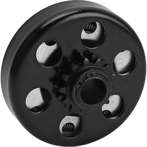 Embrayage de karting à alésage de 3/4 de pouce pour moteurs 170F de 3,5 à 7 ch, chaîne 428 à 13 dents, embrayage centrifuge à couple élevé pour karts. (1/5)