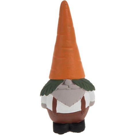 Amadeus - Gnome Vegan carotte 18,5 cm (1/2)