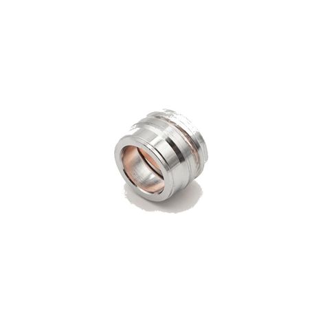 PrimaPlus Chrome Reducing Set 28x22mm - Pack of 5 Brass Fittings (1/2)