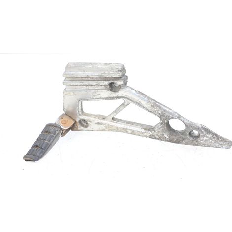 [PRODUIT D'OCCASION] PLATINE CALE PIED ARRIERE DROIT YAMAHA XJ F 900 1983 - 1994 (1/5)