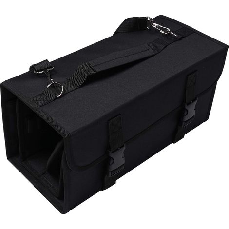 Étui de Rangement Pour Organisateur Marker 120 Supports So On Convient Aux Diamètres de 15 À 22 Mm (1/5)