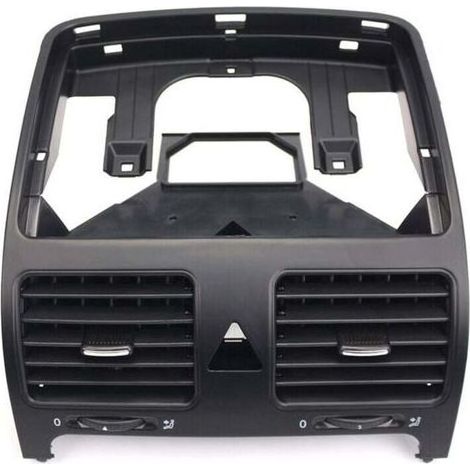 Lüftungsgitter-Abdeckung für die Klimaanlage, passend für Volkswagen Golf 5 R32 (2004–2009) (1/5)