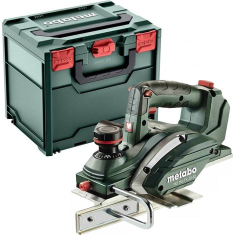 Metabo HO 18 LTX 20-82 Planer Body Only With MetaBOX (1/5)