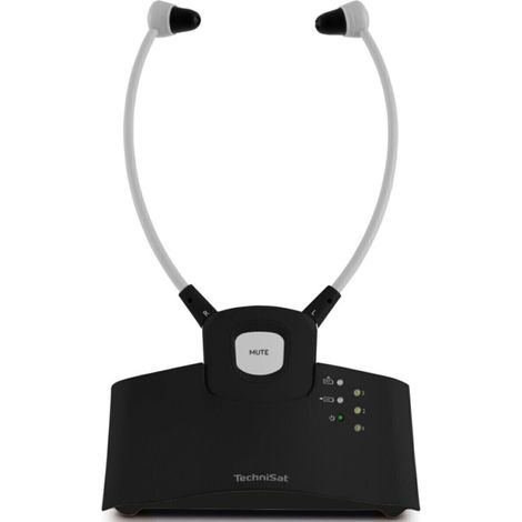 Technisat STEREOMAN ISI 3 Schwarz Audio/Zubehör/Multimedia
