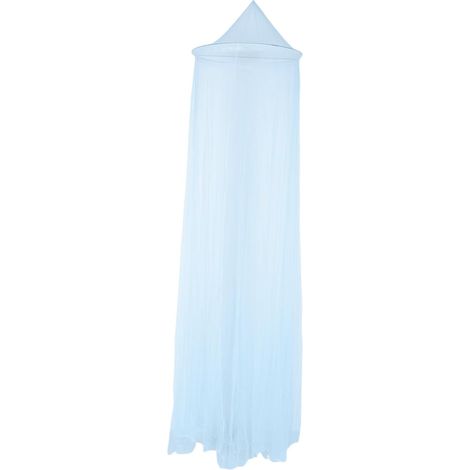 Rideau de lit rond en polyester Yardenfun avec moustiquaire pour (1/5)