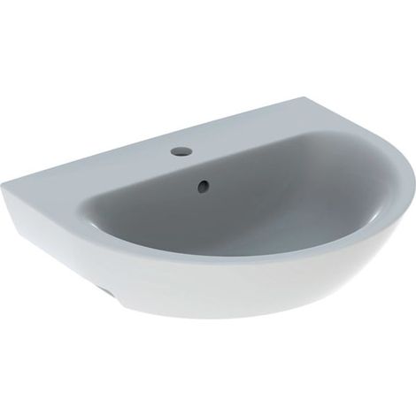 Lavabo Renova 60 Blanc (1/5)