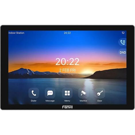 Interfono fanvil i506w pantalla táctil 10.1 pulgadas