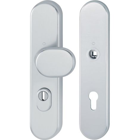 Schutzgarnitur 86G/3332ZA/3310 Alu.F1 72mm 37-47mm