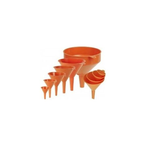 Spielset aus 4 Hydrocarbon-Trichtern 8360006 - Outifrance