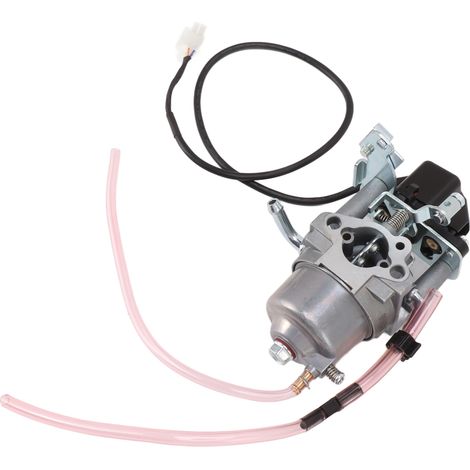 Carburateur en aluminium de remplacement pour tondeuse à gazon HUAYI SC2000i (générateur 2000W/1600W) (1/5)