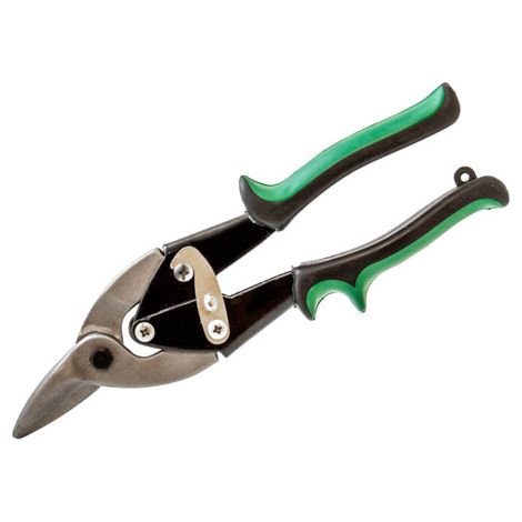 Tijeras para cortar chapa Modeco nożyce do cięcia blachy prawe acero endurecido ergonómico 250 mm (1/2)