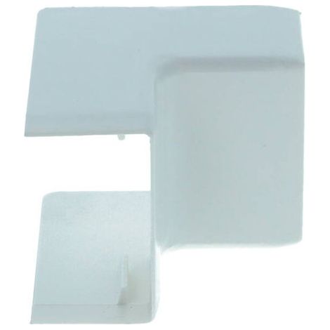 Connettore Angolare Per Angolo Interno 30X18mm Per Canaline FG18304 (1/3)
