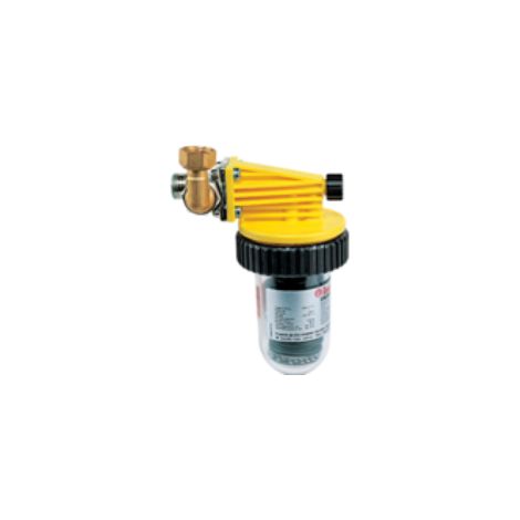 Kit dosatore polifosfati per scaldabagni - Immergas (1/3)