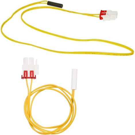 Capteur de Température 5K pour Réfrigérateur Samsung, Sonde de Dégivrage Compatible DA32-00006W, Pièce de Rechange pour Modèles SBS et Combinés (1/5)