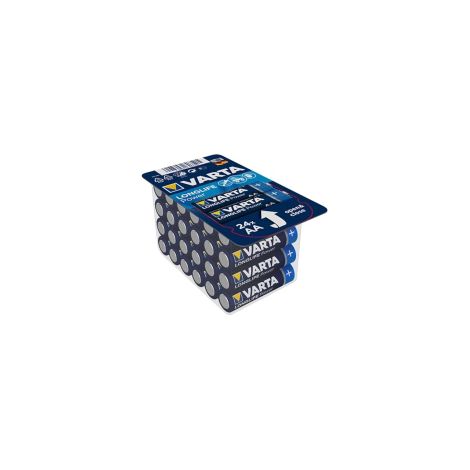 pile alcaline AAA LR03 pour Accessoires et entretien VARTA 4903121496 (1/2)