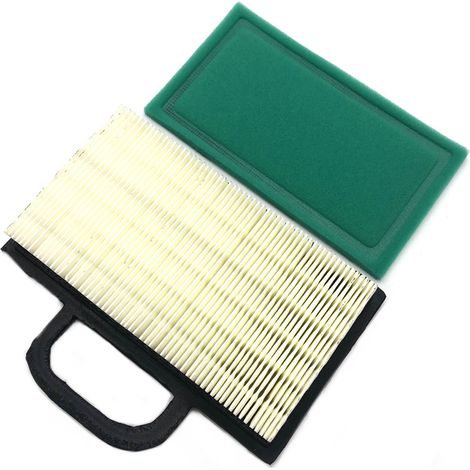 Ersatzluftfilter für Rasenmäher 792101 5408K, kompatibel mit den Teilenummern BS 672772 und 671231ZKL-024 (1/4)