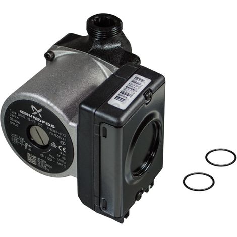 Pompe pour Pompes à chaleur 0020161207 - Saunier Duval (1/2)