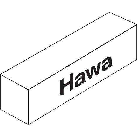 Hawa Montage-Set Hawa Porta 60/100, 2000 mm
