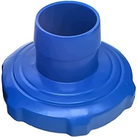 Adaptateur pour tuyau de skimmer - Accessoire de skimmer de piscine - Accessoire de nettoyage pour lave-piscine (1/5)