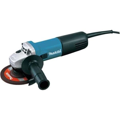 Meuleuse d'angle Makita 9558HNRG (1/4)