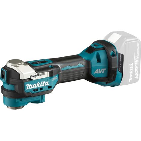 Multifunktion Makita DTM52ZJX1 18 V