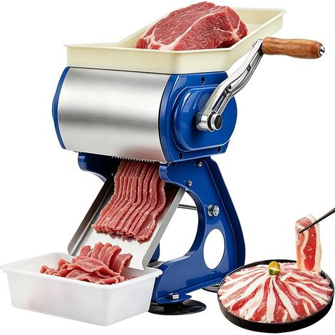 Slicer, Manual Cutter, Sausage Slicer, Ham Slicer (1/5)
