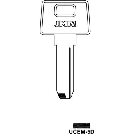 FPLUS llaves finstock jma seguridad alpaca mod ucem- 5i , llaves finstock jma seguridad alpaca mod ucem- 5i