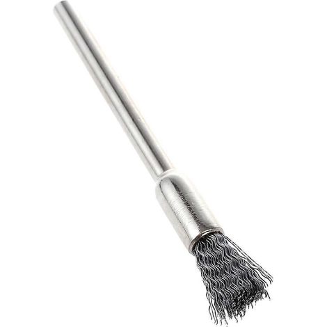 Brosse métallique pour drill 3 mm x 5 (1/3)