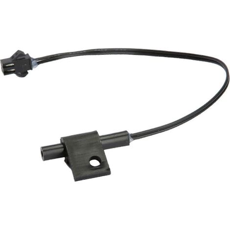 Capteur de vitesse à contact magnétique de remplacement pour podomètre de vélo d'exercice (1/4)