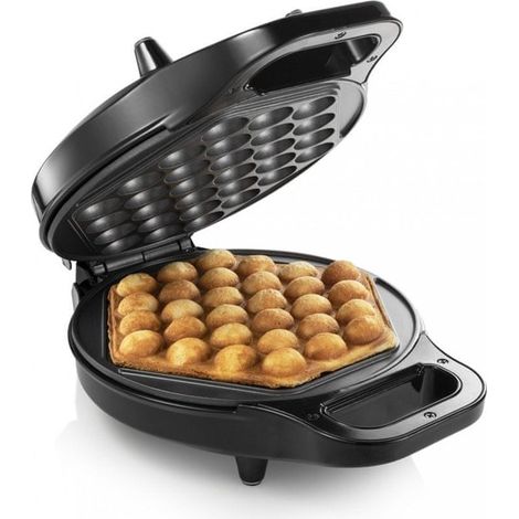 PRINCESS BUBBLE WAFFLE-EISEN 700W  20CM