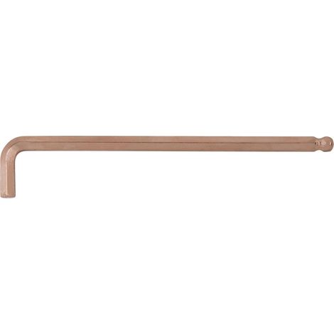 KS Tools Clés mâles longues tête sphérique BERYLLIUMplus 14 mm (1/2)