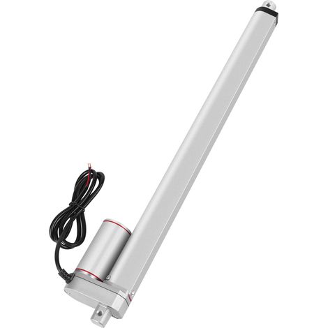 Actionneur linéaire électrique haute performance 750 N, course de 350 mm, 24 V (1/5)