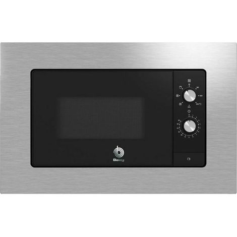 Balay 3CG6112X3 micro-ondes intégrable blanc 20 litres (1/2)