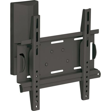 SUPPORTO TV LED GIREVOLE NERO FINO A 60''